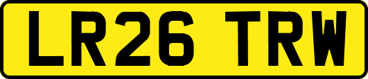 LR26TRW