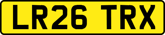 LR26TRX