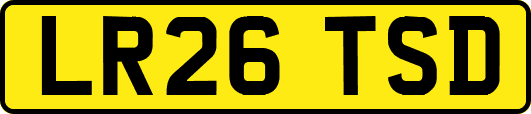 LR26TSD