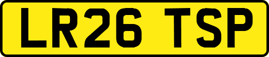 LR26TSP