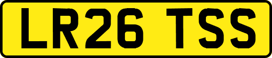 LR26TSS