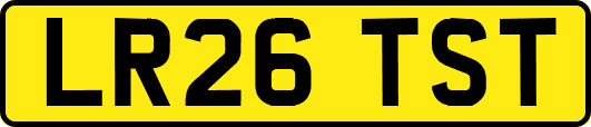 LR26TST