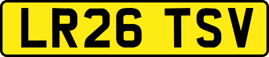 LR26TSV
