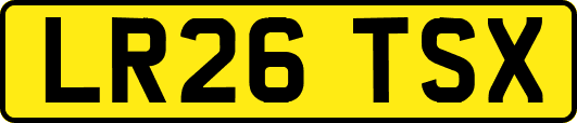 LR26TSX