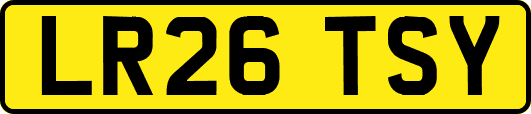 LR26TSY