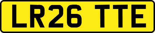 LR26TTE