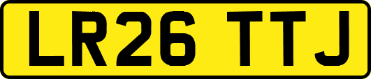 LR26TTJ