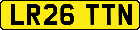 LR26TTN