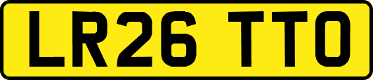 LR26TTO