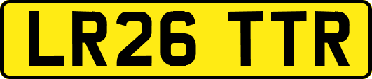 LR26TTR