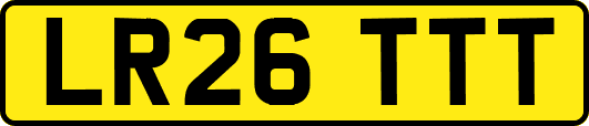 LR26TTT