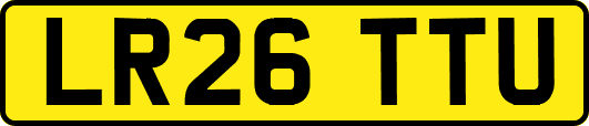 LR26TTU