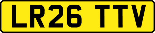 LR26TTV
