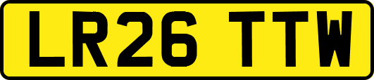 LR26TTW