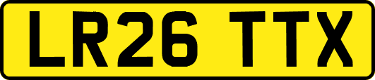 LR26TTX