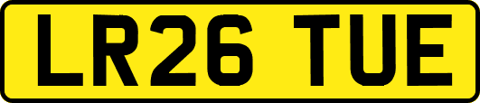 LR26TUE
