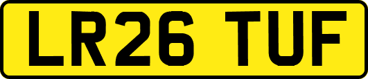 LR26TUF