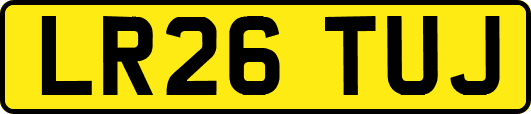 LR26TUJ