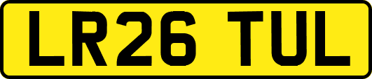 LR26TUL