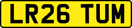LR26TUM