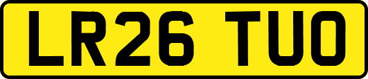 LR26TUO