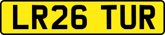 LR26TUR