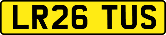 LR26TUS