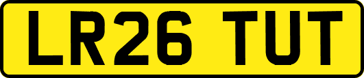 LR26TUT