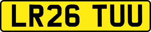 LR26TUU