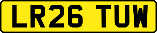 LR26TUW
