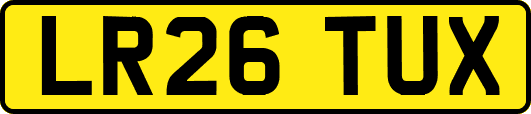 LR26TUX
