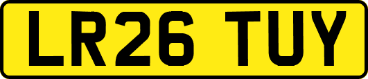 LR26TUY