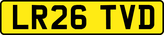 LR26TVD