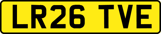 LR26TVE