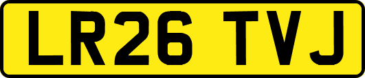 LR26TVJ