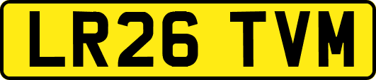 LR26TVM