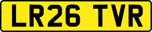 LR26TVR