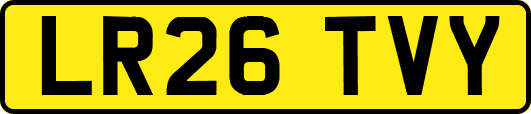 LR26TVY