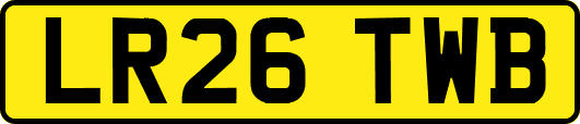 LR26TWB
