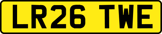 LR26TWE