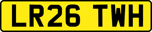 LR26TWH