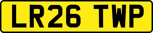 LR26TWP