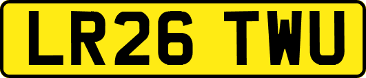 LR26TWU