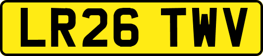 LR26TWV