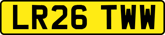 LR26TWW