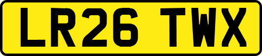LR26TWX