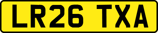 LR26TXA