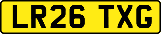 LR26TXG