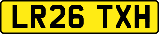 LR26TXH