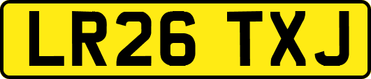 LR26TXJ